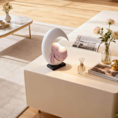 Lumeya Sculpture Table Lamp