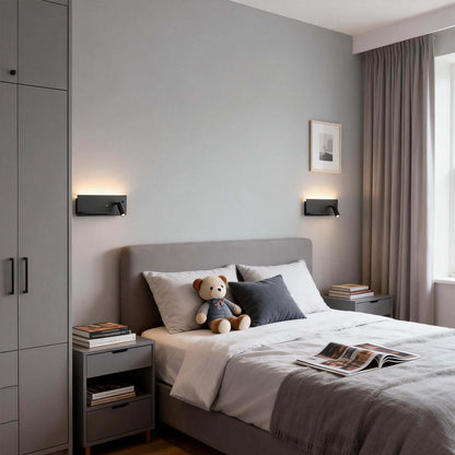 Luvan Wall Light
