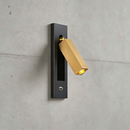 Mavti Wall Lamp Style B