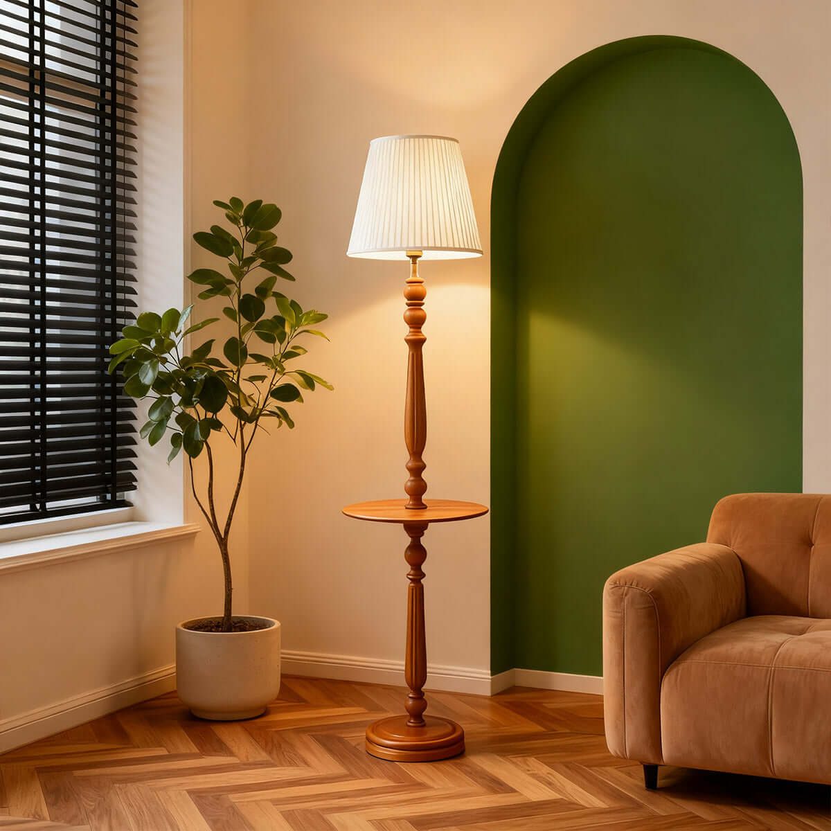 Meyora Floor Lamp
