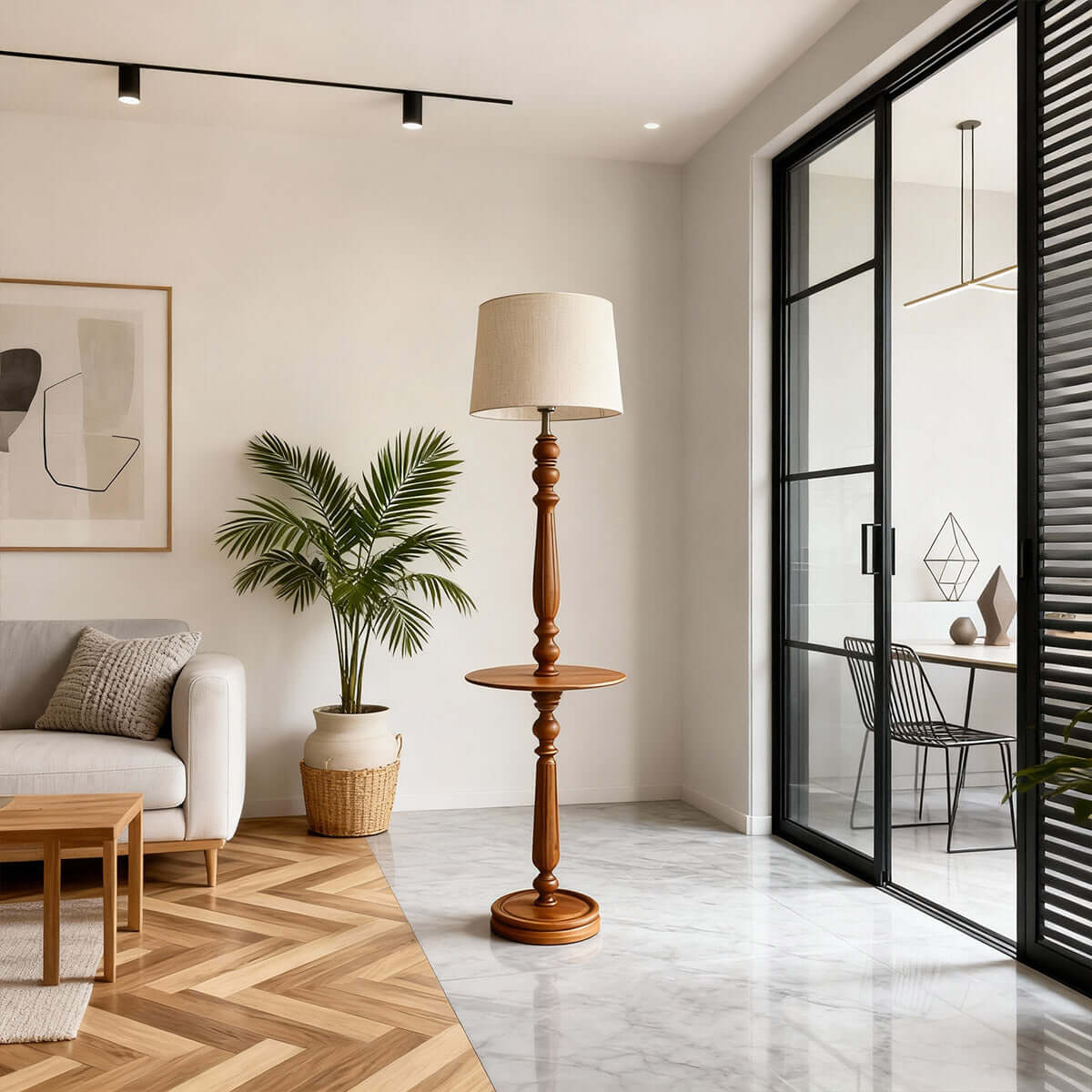 Meyora Floor Lamp