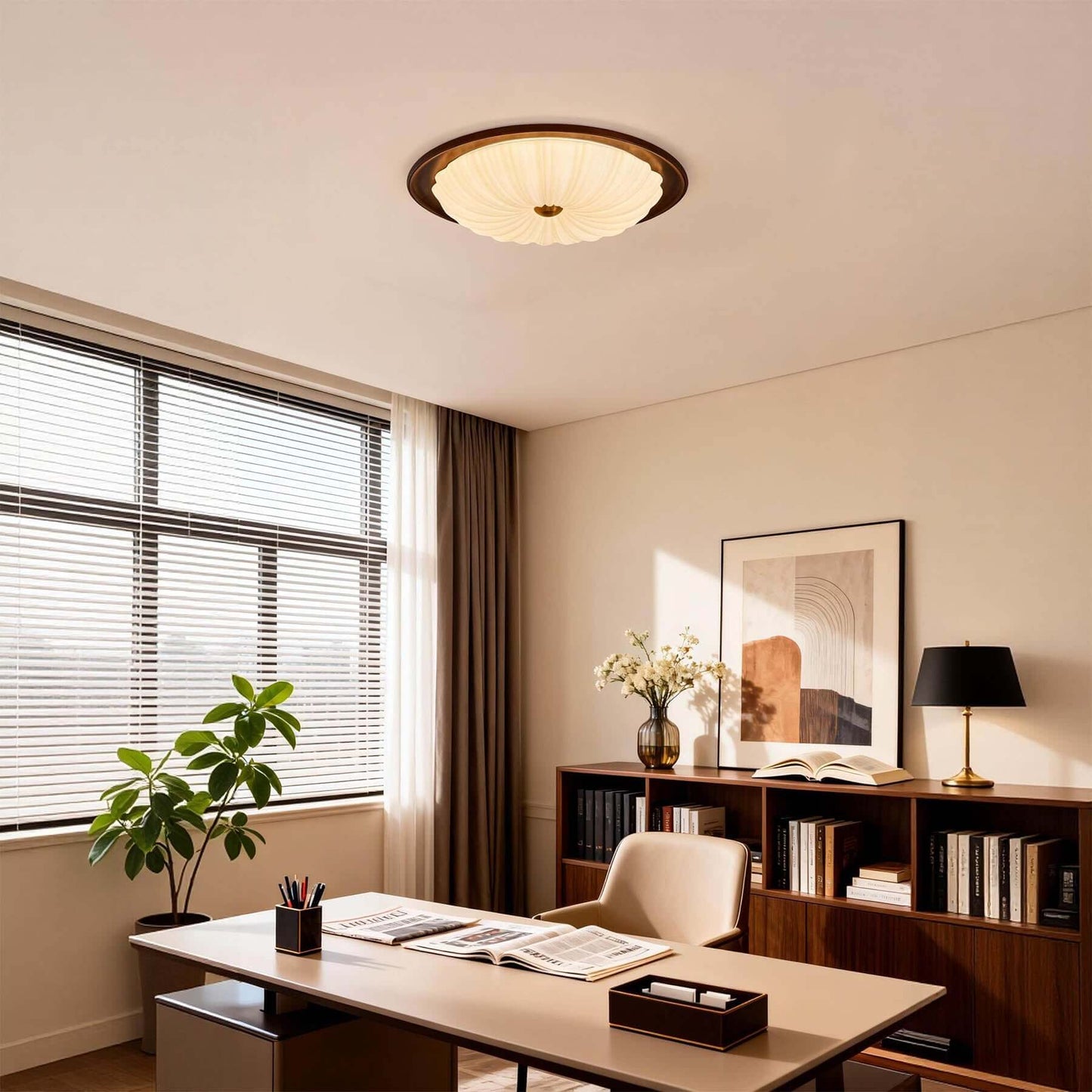 Minora Ceiling Lamp