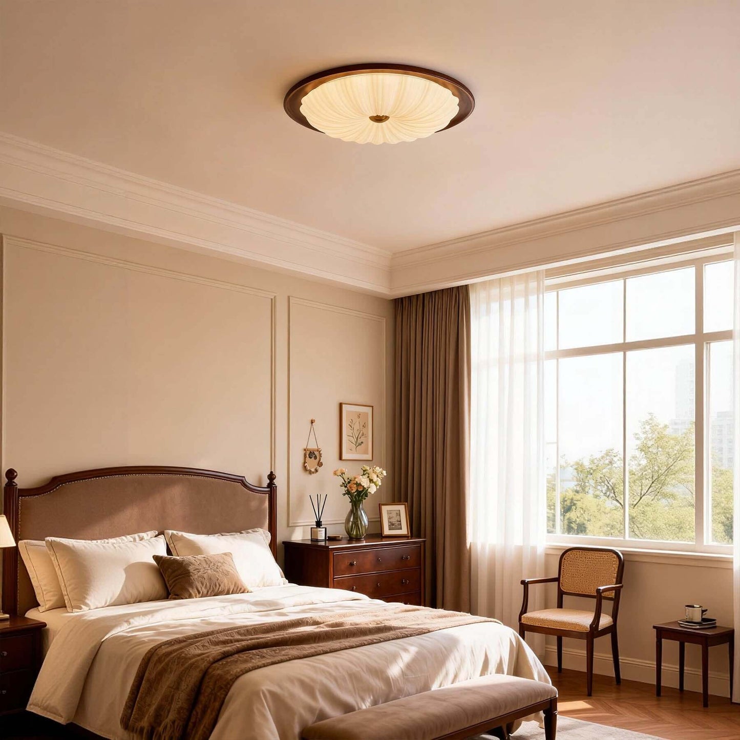 Minora Ceiling Lamp