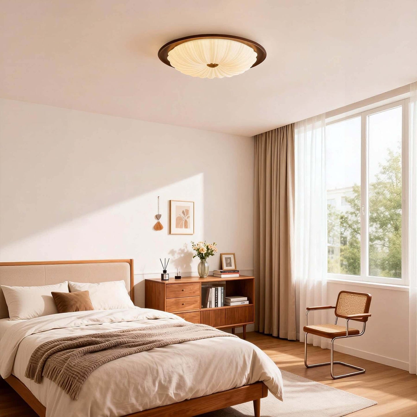 Minora Ceiling Lamp