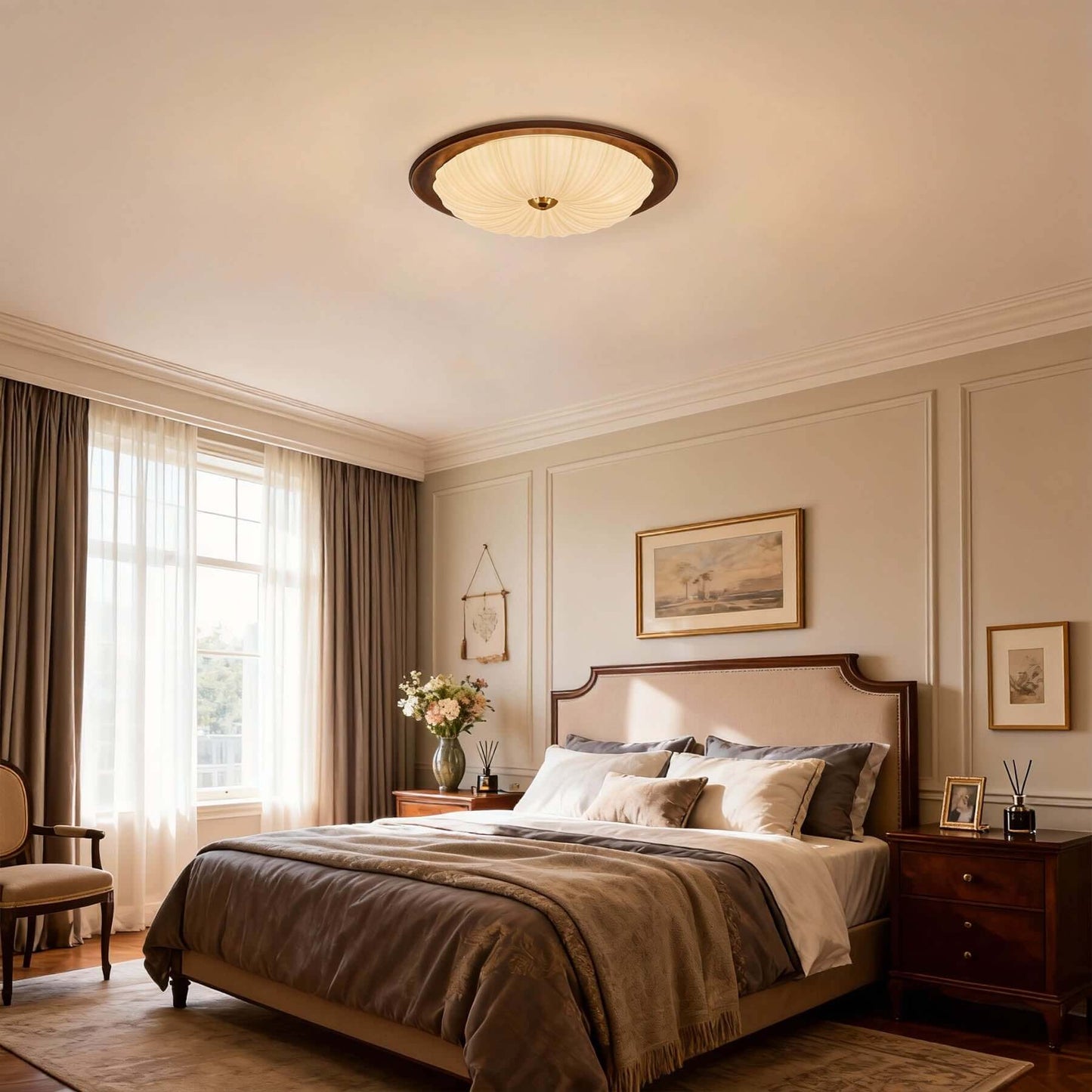 Minora Ceiling Lamp
