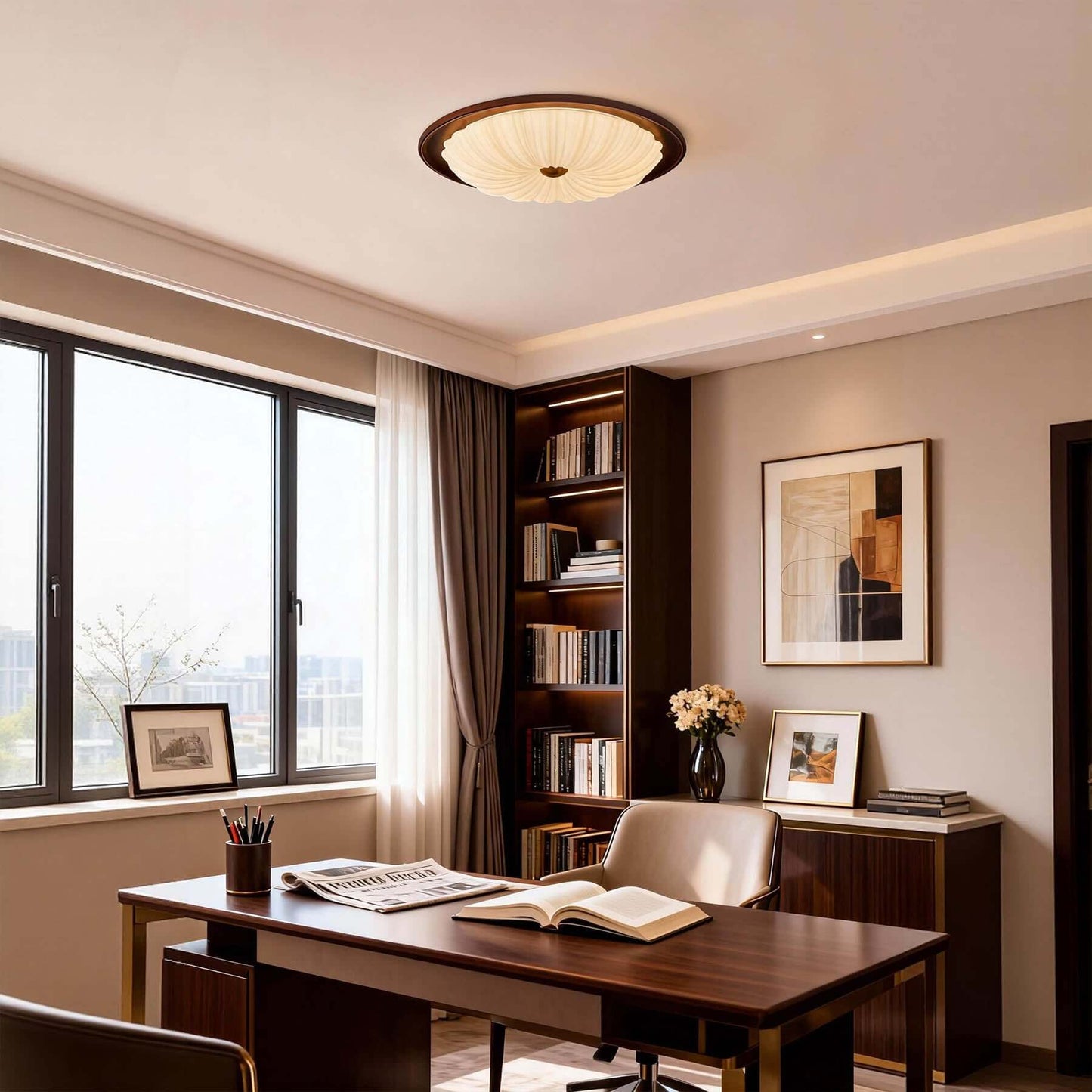 Minora Ceiling Lamp