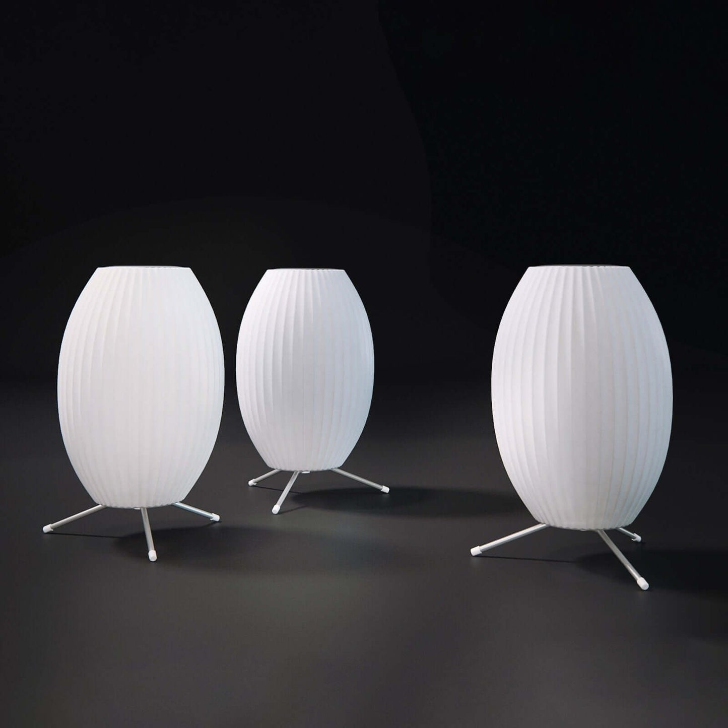 Nelson Tripod Table Lamp
