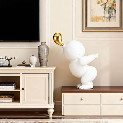Nobiku Sculpture