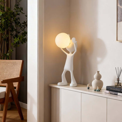 Nuvako Sculpture Table Lamp