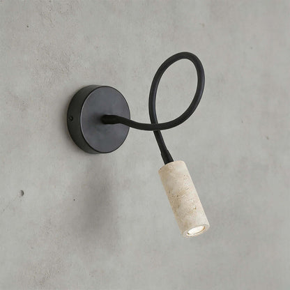 Nuvka Wall Light