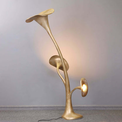 Nuvra Sculpture Floor Lamp
