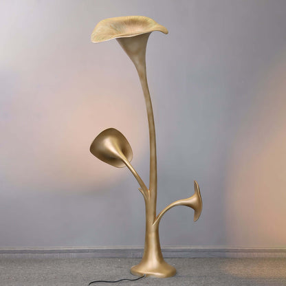 Nuvra Sculpture Floor Lamp