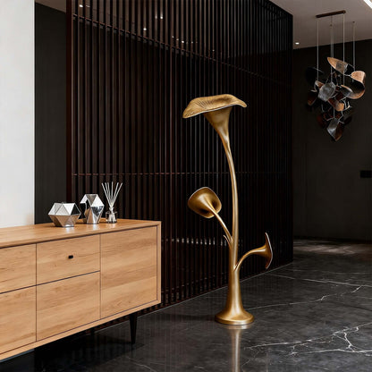 Nuvra Sculpture Floor Lamp