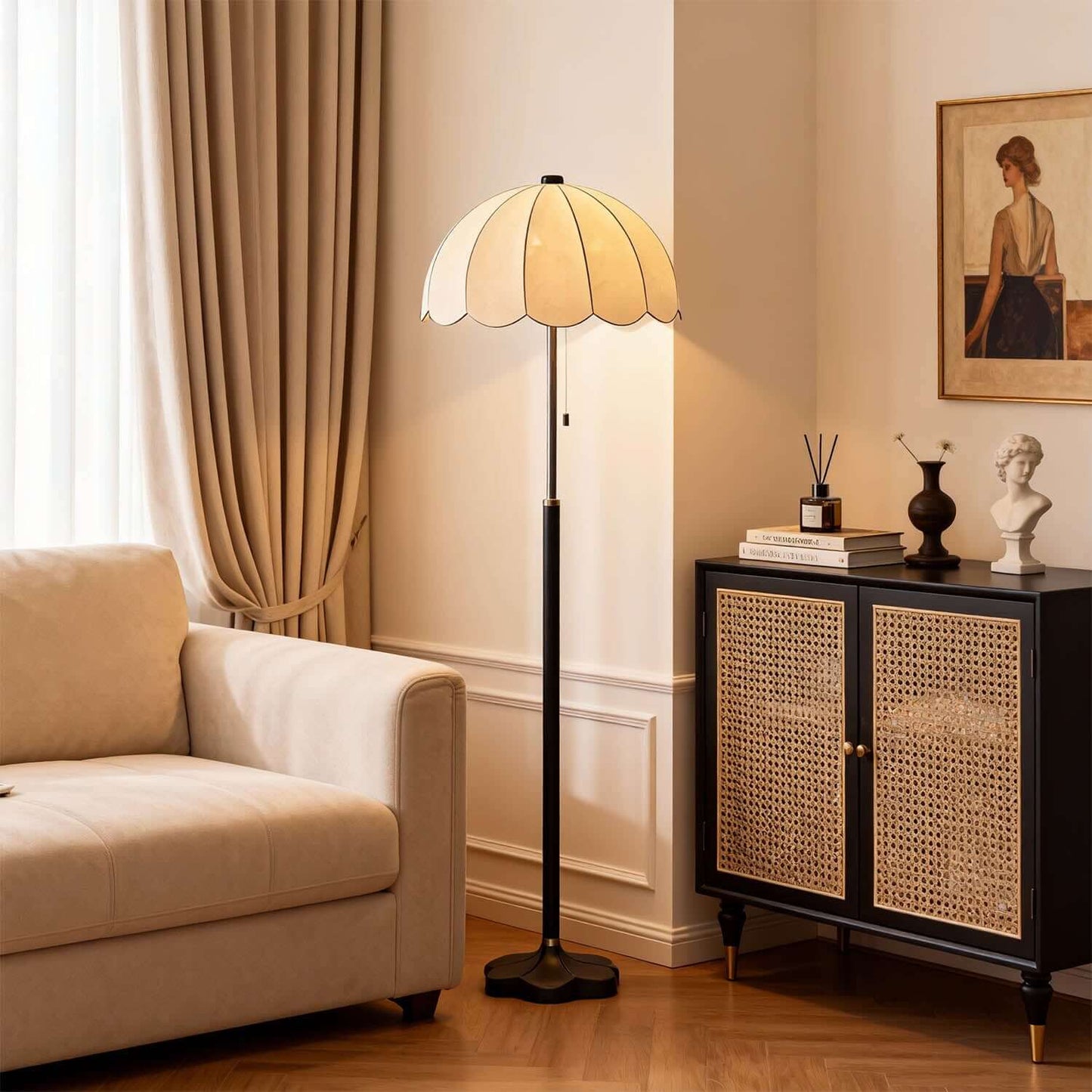 Nuvro Floor Lamp