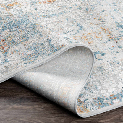 Ochlock Textured Luxe Area Rug