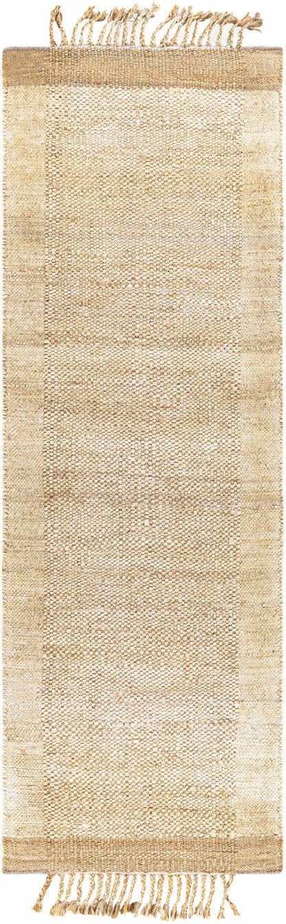 Outaouais Jute Rug - Clearance