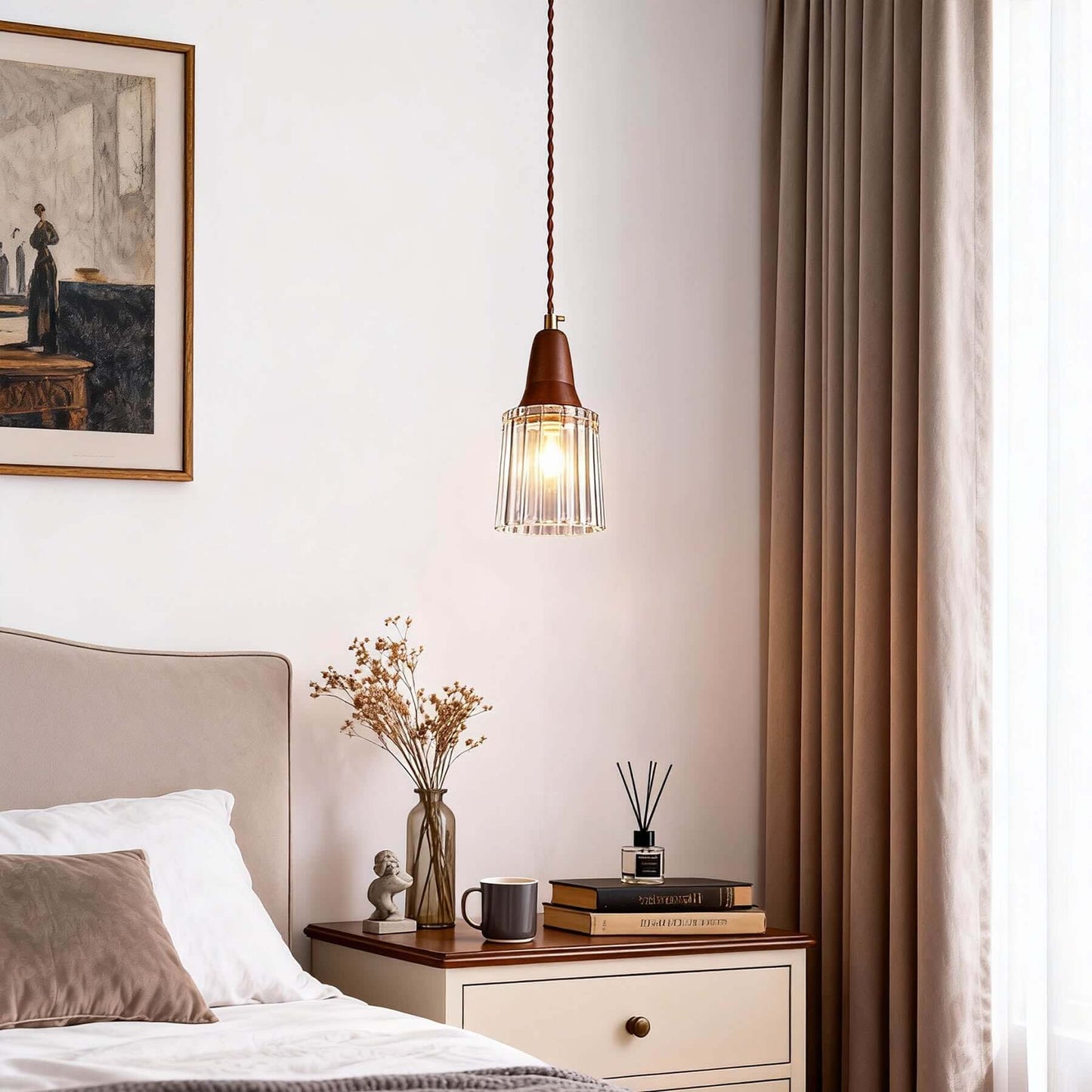 Parve Pendant Light