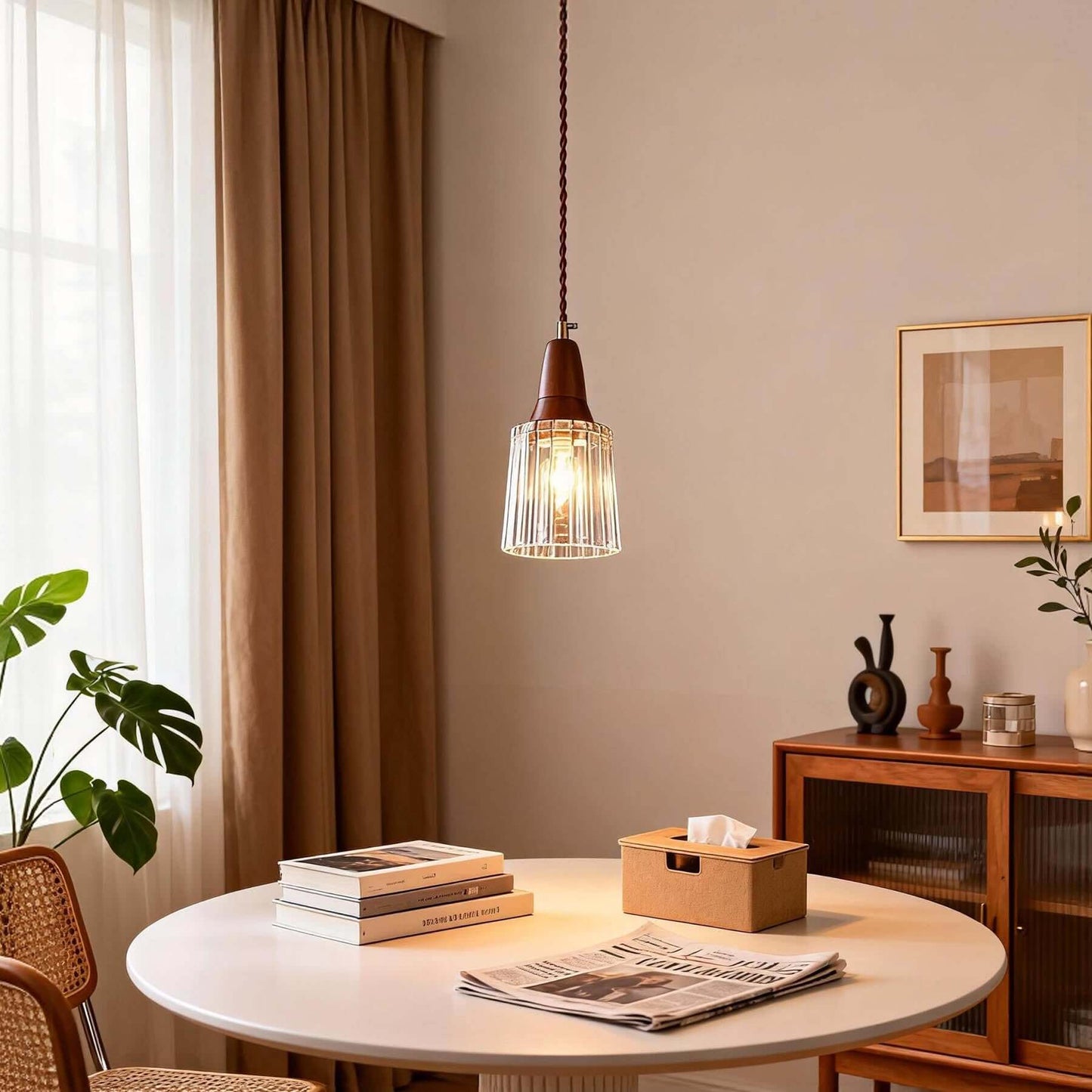 Parve Pendant Light