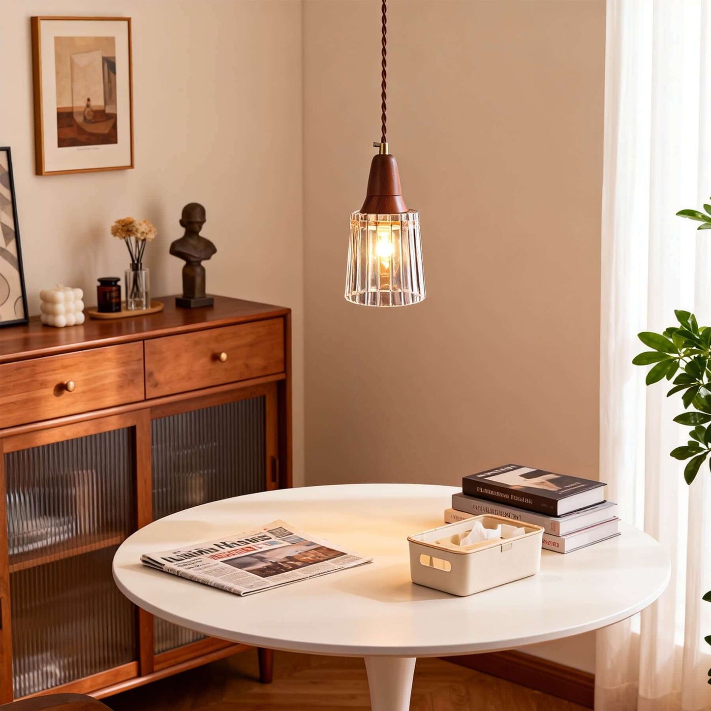 Parve Pendant Light
