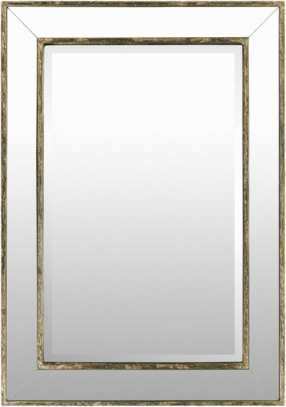 Vojkovice Wood Mirror - Clearance