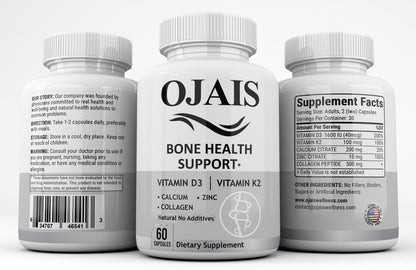 DAILY STRENGTH & VITALITY TRIO
