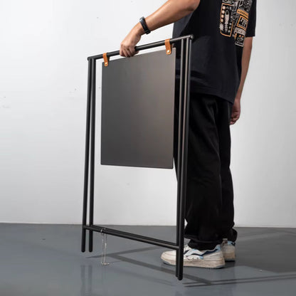 A-Frame Sidewalk Sign – Custom Outdoor Business Sign