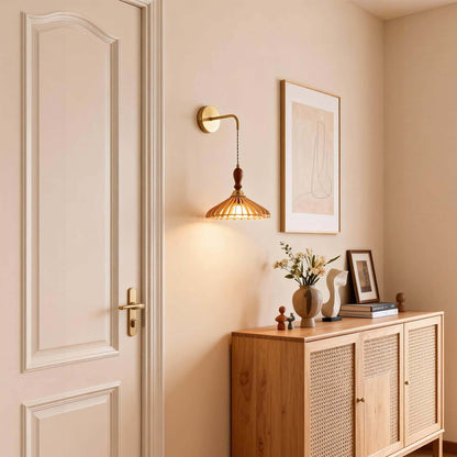 Qarelo Wall Light
