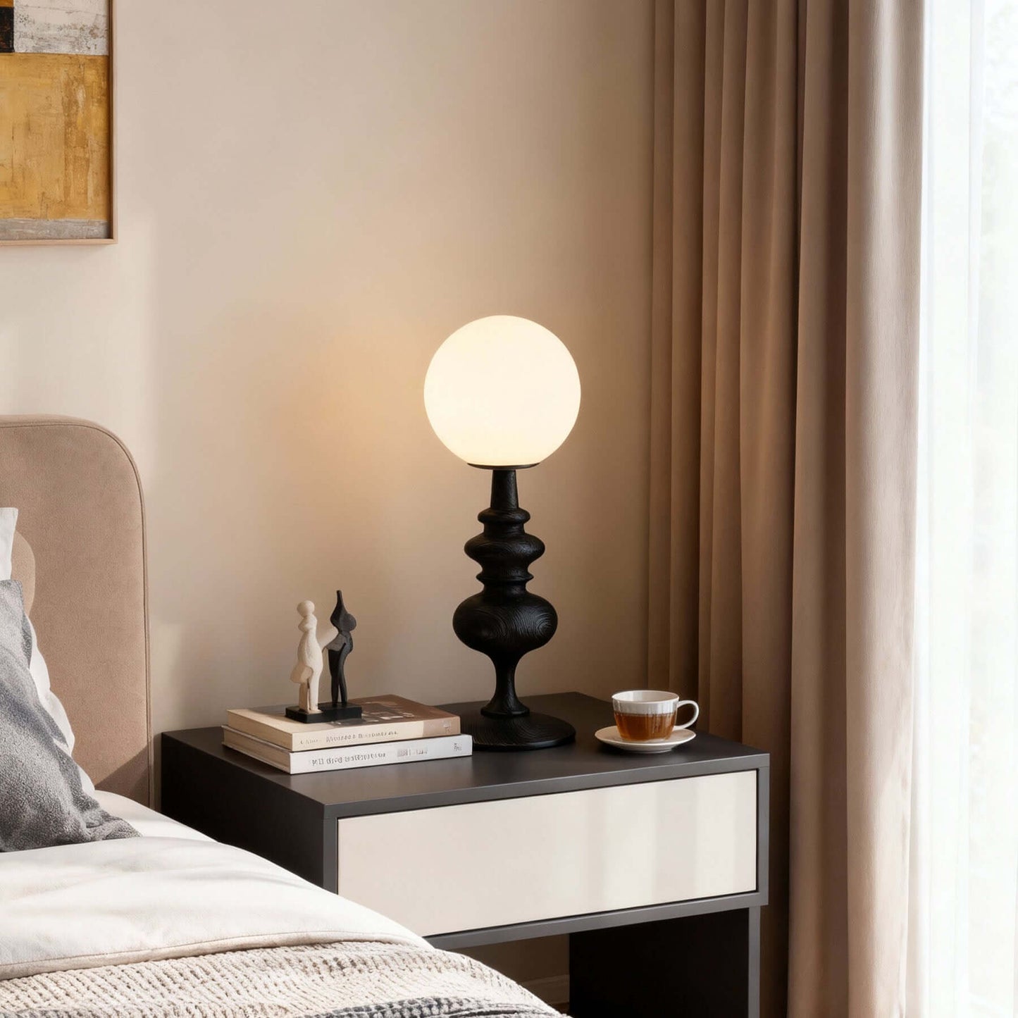 Qavory Table Lamp