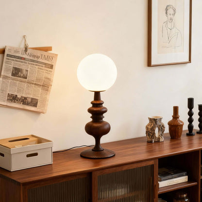 Qavory Table Lamp