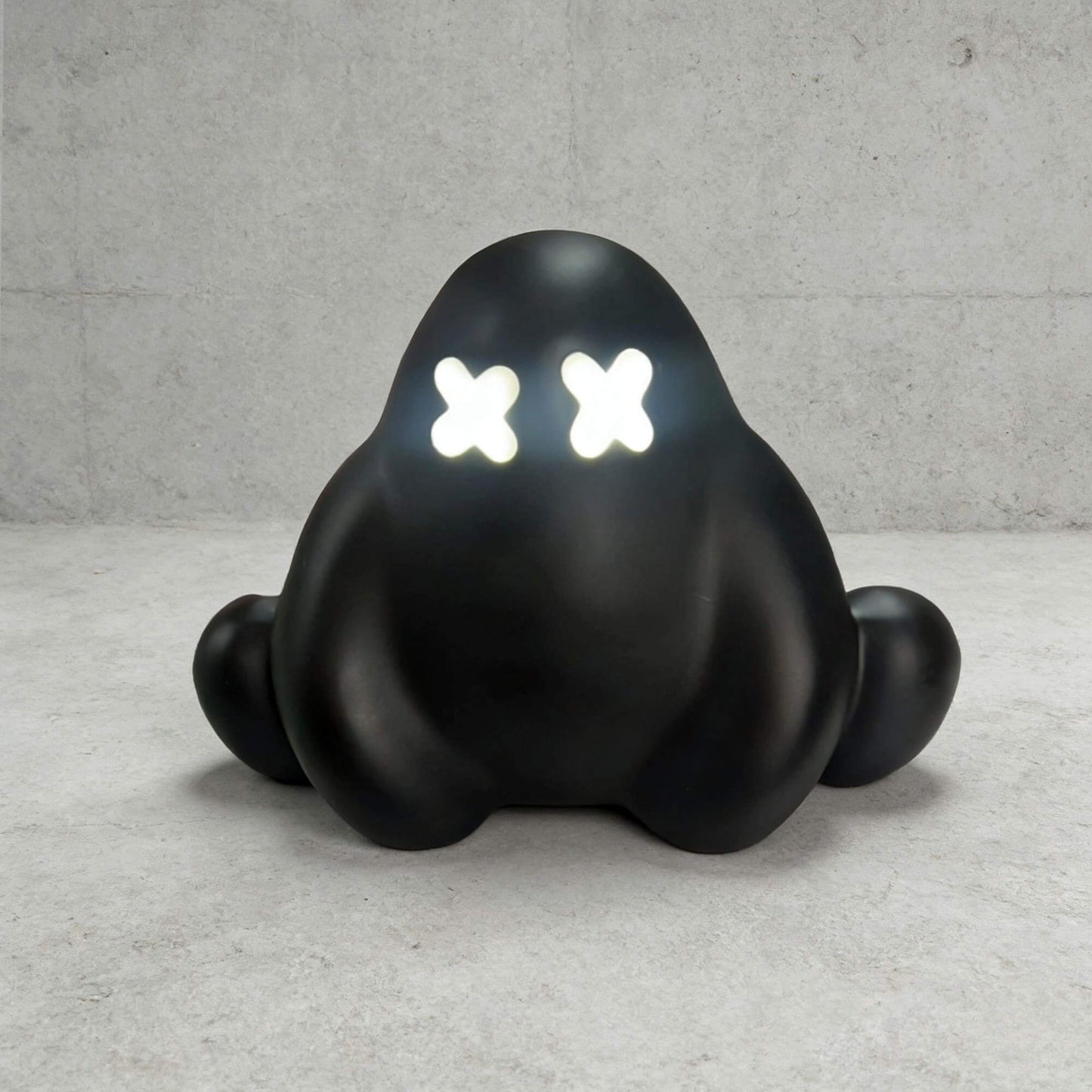 Qembo Sculpture Table Lamp