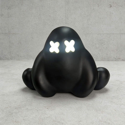 Qembo Sculpture Table Lamp