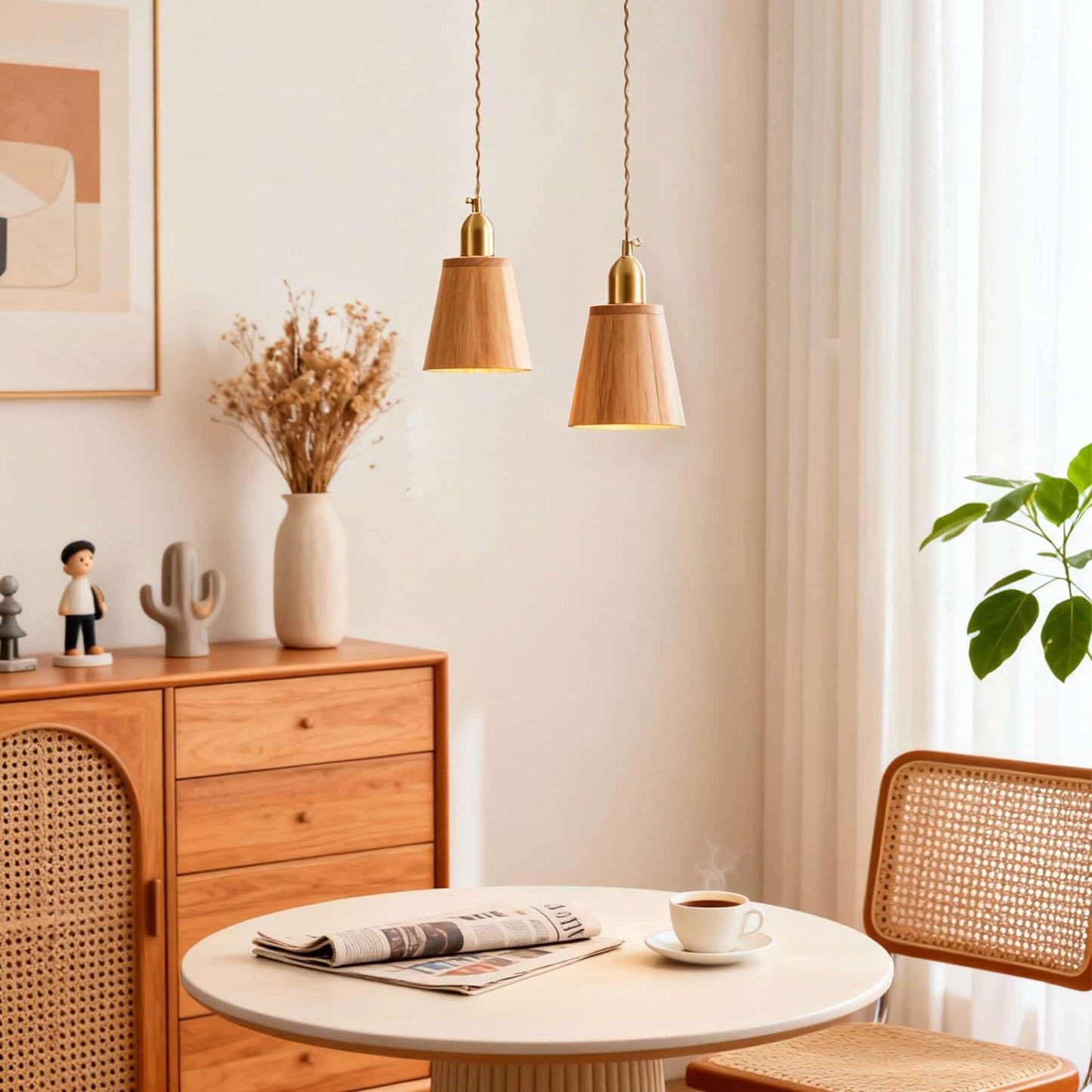 Qivora Pendant Lamp
