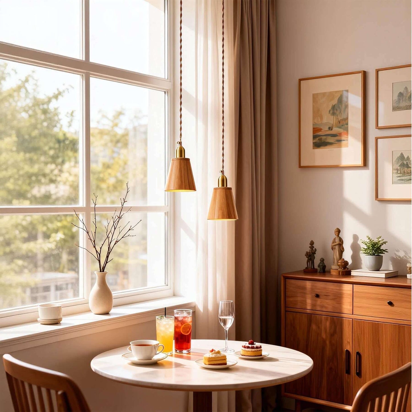 Qivora Pendant Lamp