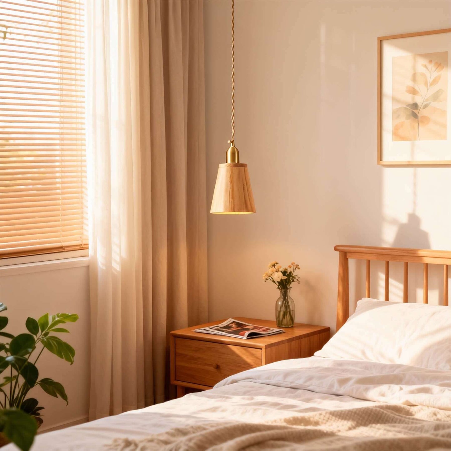 Qivora Pendant Lamp