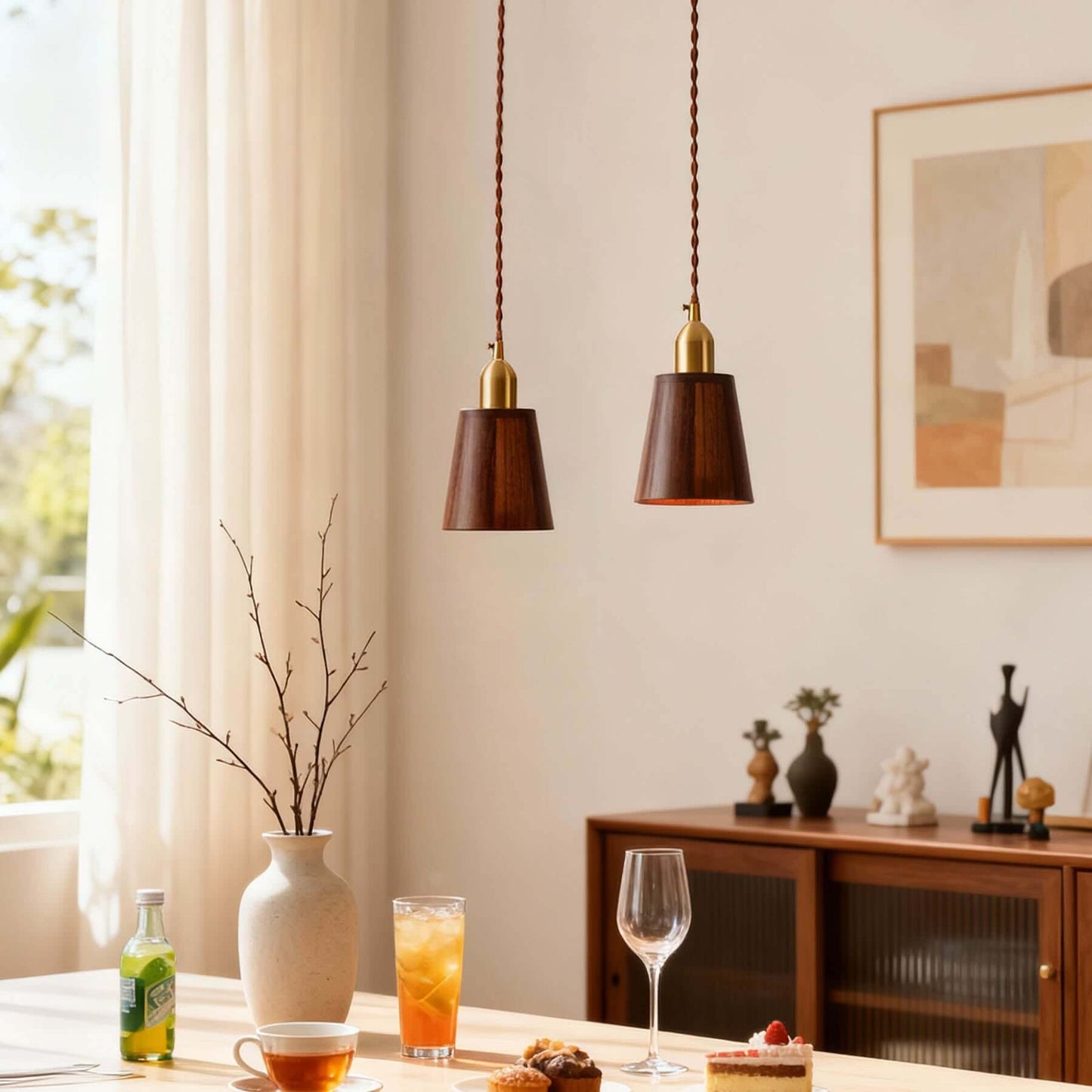 Qivora Pendant Lamp