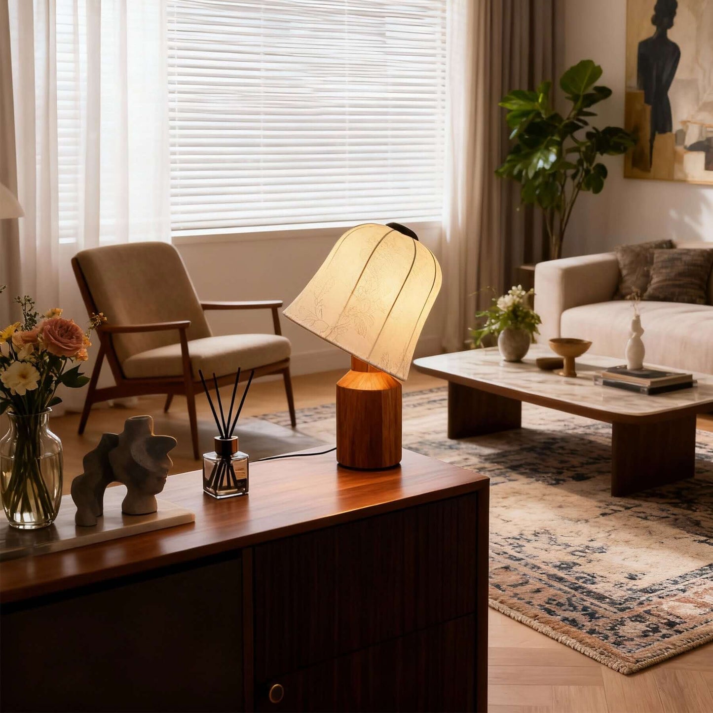 Ralevo Table Lamp