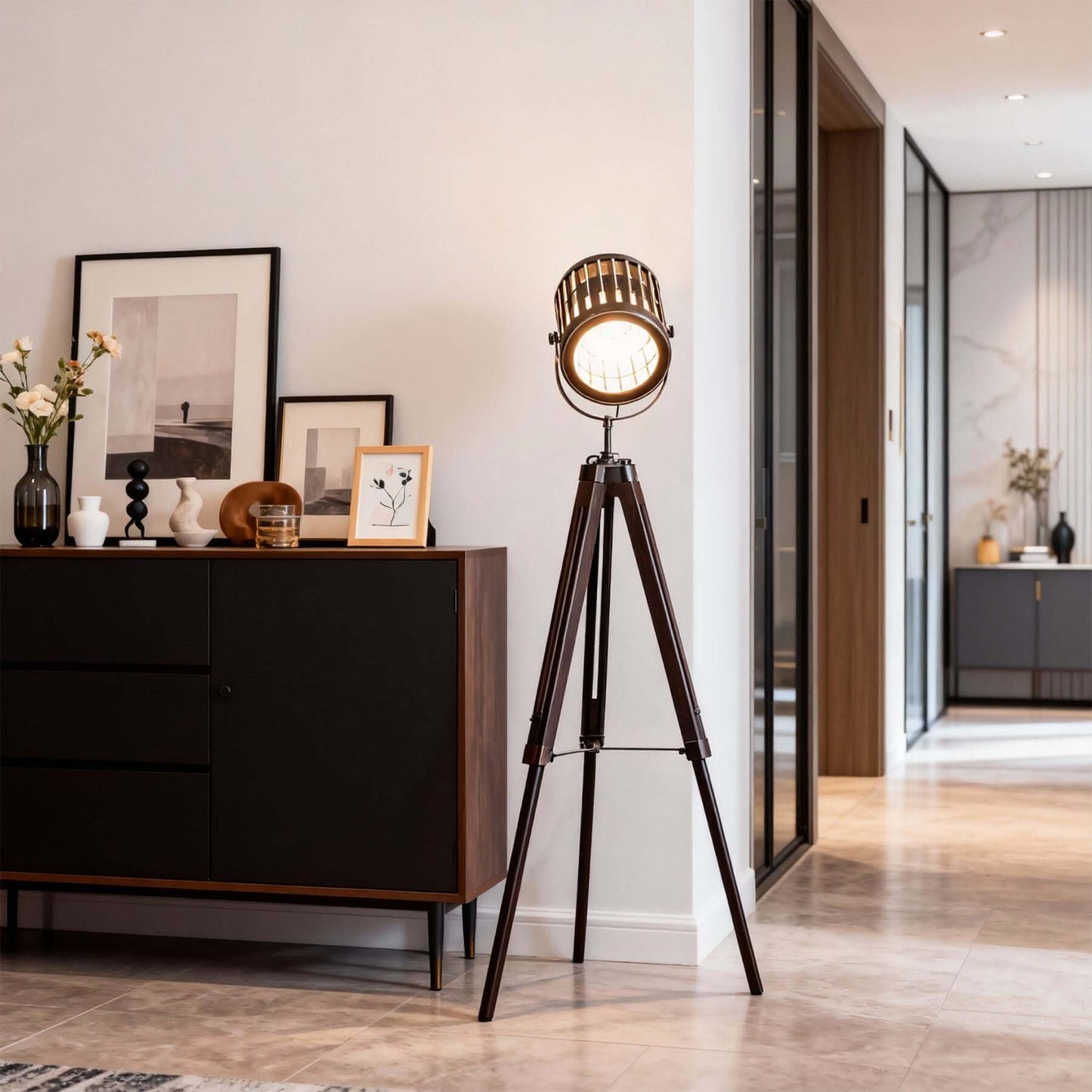 Ravexo Floor Lamp