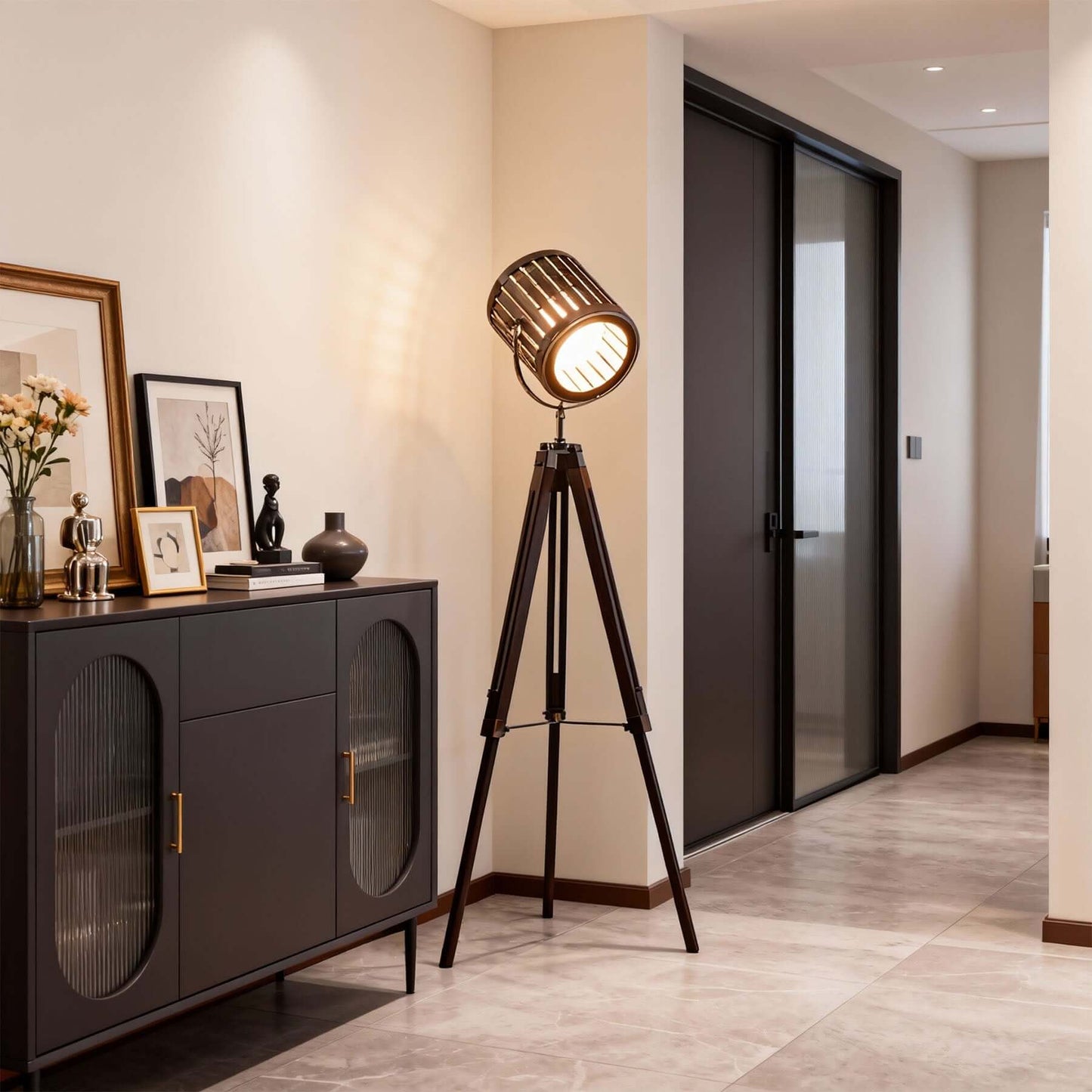 Ravexo Floor Lamp