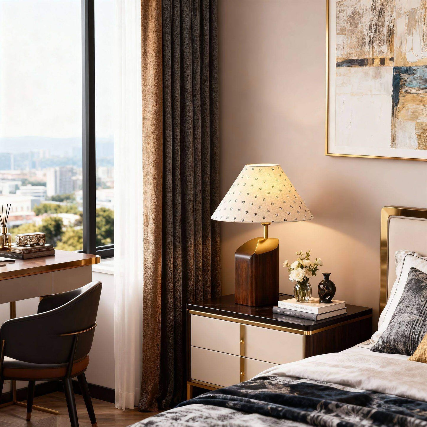 Ravien Table Lamp