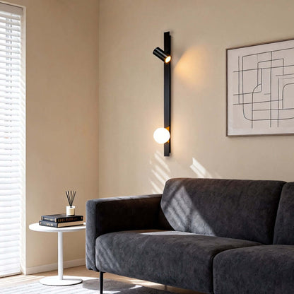 Ravina Long Wall Light