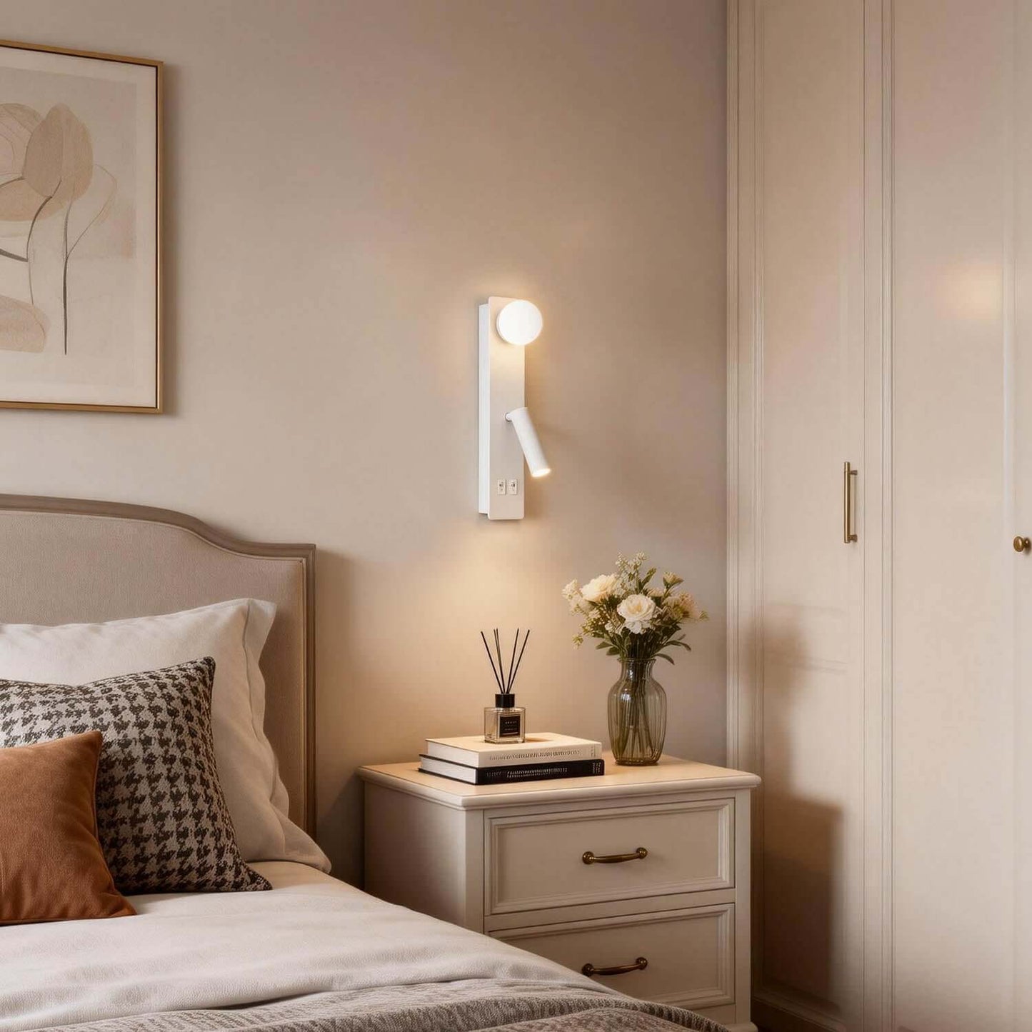 Ravix Wall Light