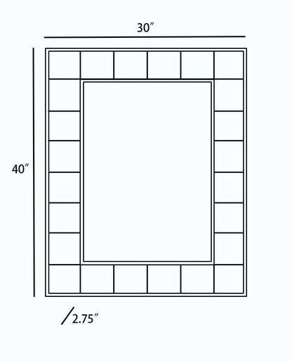 Ridgehaven Mirror - Clearance
