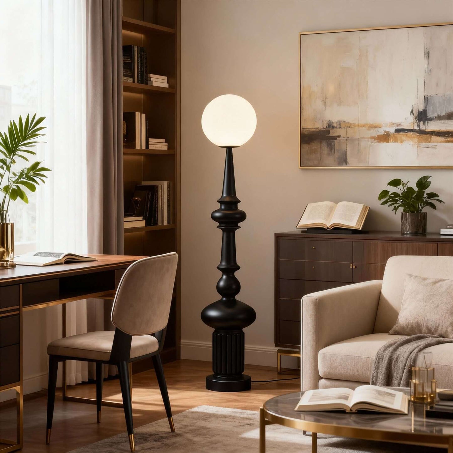 Renoli Floor Lamp