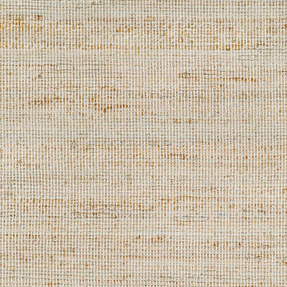 Byrne Beige & Green Jute Rug - Clearance