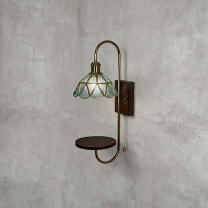 Selvia Shelf Sconce