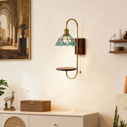Selvia Shelf Sconce