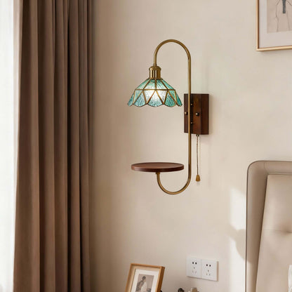Selvia Shelf Sconce