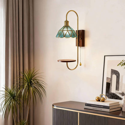 Selvia Shelf Sconce