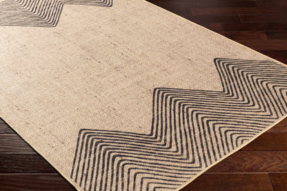 Suzy Washable Jutely Rug - Clearance