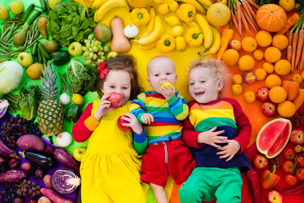 Super Fruits & Veggies – Antioxidant & Daily Nutrition Support
